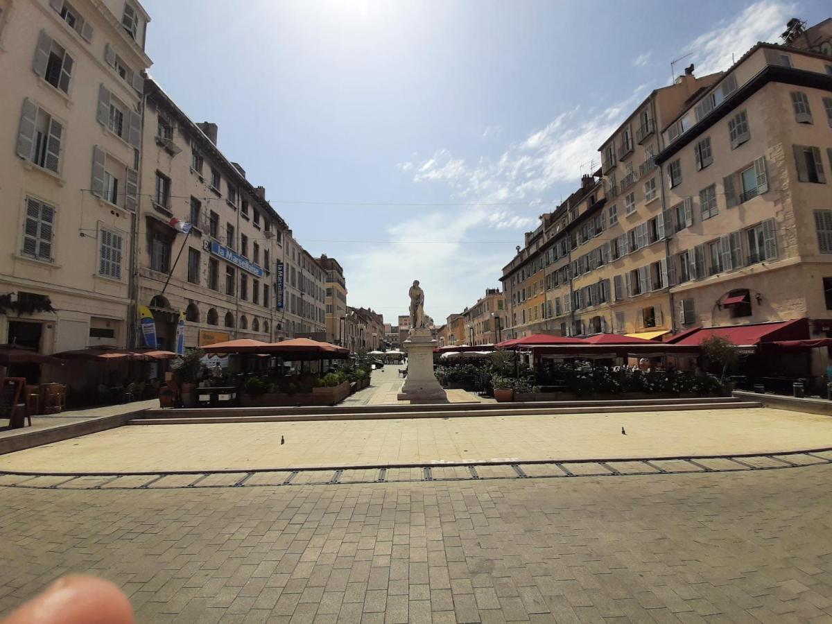 Duplex Vieux Port Appartement Complet 4 Couchages Climatise Entire Apartment 2 Beds For 4 Persons Marseille Eksteriør bilde